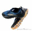 Brooks Cascadia 18 Hommes Chaussures de trail, Brooks, Bleu foncé, , Hommes, 0251-10177, 5638211642, 195394498684, N4-09.jpg