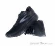 Brooks Ghost 16 GTX Mens Running Shoes Gore-Tex, Brooks, Black, , Male, 0251-10178, 5638211654, 195394502503, N1-06.jpg