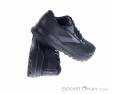 Brooks Ghost 16 GTX Mens Running Shoes Gore-Tex, Brooks, Black, , Male, 0251-10178, 5638211654, 195394502497, N2-17.jpg