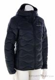 Peak Performance Helium Down Hood Women Outdoor Jacket, Peak Performance, Black, , Female, 0330-10350, 5638211672, 7333269797620, N1-01.jpg