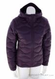 Peak Performance Helium Down Hood Women Outdoor Jacket, Peak Performance, Purple, , Female, 0330-10350, 5638211676, 7333269797859, N2-02.jpg