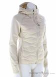 Peak Performance Helium Down Hybrid Hood Women Outdoor Jacket, Peak Performance, Beige, , Female, 0330-10351, 5638211680, 7333269807848, N1-01.jpg