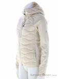 Peak Performance Helium Down Hybrid Hood Women Outdoor Jacket, Peak Performance, Beige, , Female, 0330-10351, 5638211680, 7333269807848, N1-06.jpg