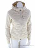 Peak Performance Helium Down Hybrid Hood Women Outdoor Jacket, Peak Performance, Beige, , Female, 0330-10351, 5638211680, 7333269807848, N2-02.jpg