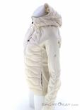 Peak Performance Helium Down Hybrid Hood Women Outdoor Jacket, Peak Performance, Beige, , Female, 0330-10351, 5638211680, 7333269807848, N2-07.jpg