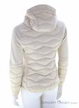 Peak Performance Helium Down Hybrid Hood Women Outdoor Jacket, Peak Performance, Beige, , Female, 0330-10351, 5638211680, 7333269807848, N2-12.jpg