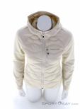 Peak Performance Helium Down Hybrid Hood Mujer Chaqueta para exteriores, Peak Performance, Beige, , Mujer, 0330-10351, 5638211680, 7333269807848, N3-03.jpg