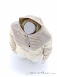 Peak Performance Helium Down Hybrid Hood Mujer Chaqueta para exteriores, Peak Performance, Beige, , Mujer, 0330-10351, 5638211680, 7333269807848, N4-04.jpg