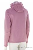 Peak Performance Rider Zip Hood Women Sweater, Peak Performance, Pink, , Female, 0330-10352, 5638211686, 7333269829048, N1-11.jpg