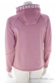 Peak Performance Rider Zip Hood Women Sweater, Peak Performance, Pink, , Female, 0330-10352, 5638211686, 7333269829024, N2-12.jpg