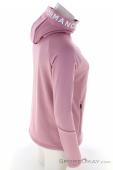 Peak Performance Rider Zip Hood Women Sweater, Peak Performance, Pink, , Female, 0330-10352, 5638211686, 7333269829048, N2-17.jpg