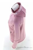 Peak Performance Rider Zip Hood Damen Sweater, Peak Performance, Pink-Rosa, , Damen, 0330-10352, 5638211686, 7333269829024, N3-08.jpg