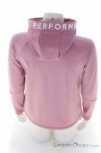 Peak Performance Rider Zip Hood Women Sweater, Peak Performance, Pink, , Female, 0330-10352, 5638211686, 7333269829048, N3-13.jpg