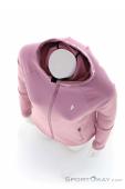 Peak Performance Rider Zip Hood Women Sweater, , Pink, , Female, 0330-10352, 5638211686, , N4-04.jpg