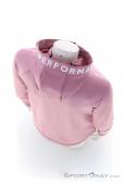 Peak Performance Rider Zip Hood Femmes Pulls, , Rose, , Femmes, 0330-10352, 5638211686, , N4-14.jpg