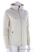 Peak Performance Rider Zip Hood Women Sweater, Peak Performance, Beige, , Female, 0330-10352, 5638211690, 7333269820311, N1-01.jpg