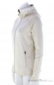 Peak Performance Rider Zip Hood Women Sweater, , Beige, , Female, 0330-10352, 5638211690, , N1-06.jpg