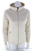 Peak Performance Rider Zip Hood Women Sweater, , Beige, , Female, 0330-10352, 5638211690, , N2-02.jpg