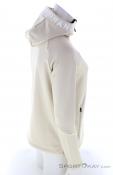 Peak Performance Rider Zip Hood Women Sweater, , Beige, , Female, 0330-10352, 5638211690, , N2-17.jpg