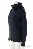 Peak Performance Rider Tech Zip Hood Women Sweater, Peak Performance, Black, , Female, 0330-10353, 5638211697, 7333269771385, N1-06.jpg