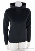 Peak Performance Rider Tech Zip Hood Women Sweater, Peak Performance, Black, , Female, 0330-10353, 5638211697, 7333269771385, N2-02.jpg