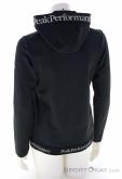 Peak Performance Rider Tech Zip Hood Women Sweater, Peak Performance, Black, , Female, 0330-10353, 5638211697, 7333269771385, N2-12.jpg