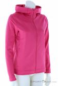 Peak Performance Rider Tech Zip Hood Women Sweater, Peak Performance, Pink, , Female, 0330-10353, 5638211701, 7333269821233, N1-01.jpg