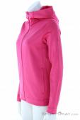 Peak Performance Rider Tech Zip Hood Femmes Pulls, Peak Performance, Rose, , Femmes, 0330-10353, 5638211701, 7333269821233, N1-06.jpg