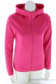 Peak Performance Rider Tech Zip Hood Women Sweater, Peak Performance, Pink, , Female, 0330-10353, 5638211701, 7333269821233, N2-02.jpg