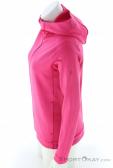 Peak Performance Rider Tech Zip Hood Women Sweater, Peak Performance, Pink, , Female, 0330-10353, 5638211701, 7333269821233, N2-07.jpg