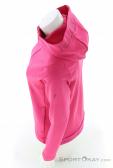 Peak Performance Rider Tech Zip Hood Women Sweater, Peak Performance, Pink, , Female, 0330-10353, 5638211701, 7333269821233, N3-08.jpg