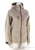 Peak Performance Alpine GTX Women Ski Jacket Gore-Tex, Peak Performance, Beige, , Female, 0330-10354, 5638211705, 7333269813993, N1-01.jpg