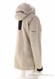 Peak Performance Alpine GTX Women Ski Jacket Gore-Tex, Peak Performance, Beige, , Female, 0330-10354, 5638211705, 7333269813993, N1-16.jpg