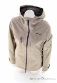 Peak Performance Alpine GTX Women Ski Jacket Gore-Tex, Peak Performance, Beige, , Female, 0330-10354, 5638211705, 7333269813993, N3-03.jpg