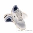 On The Roger Spin Donna Scarpe per il Tempo Libero, On, Bianco, , Donna, 0262-10489, 5638211723, 7615537119366, N2-02.jpg