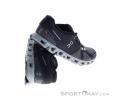 On Cloud 5 Push Women Leisure Shoes, On, Black, , Female, 0262-10490, 5638211750, 7615537101699, N2-17.jpg