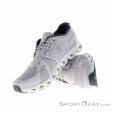 On Cloud 5 Mens Leisure Shoes, On, Light-Gray, , Male, 0262-10482, 5638211972, 7630440670414, N1-06.jpg