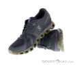 On Cloud 5 Hommes Chaussures de loisirs, On, Gris foncé, , Hommes, 0262-10482, 5638211981, 7615537104935, N1-06.jpg