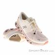 On Cloud X 4 Femmes Chaussures de course, On, Beige, , Femmes, 0262-10485, 5638212140, 7615537091570, N1-01.jpg