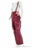 Dynafit Tigard GTX Women Ski Touring Pants, , Red, , Female, 0015-11778, 5638212314, 4053866604192, N1-06.jpg