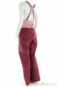 Dynafit Tigard GTX Women Ski Touring Pants, Dynafit, Red, , Female, 0015-11778, 5638212314, 4053866604208, N1-11.jpg