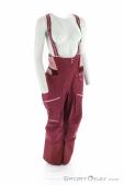 Dynafit Tigard GTX Women Ski Touring Pants, Dynafit, Red, , Female, 0015-11778, 5638212314, 4053866604208, N2-02.jpg