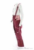 Dynafit Tigard GTX Women Ski Touring Pants, , Red, , Female, 0015-11778, 5638212314, 4053866604192, N2-07.jpg