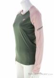 Dynafit Alpine Pro LS Femmes T-shirt fonctionnel, Dynafit, Vert, , Femmes, 0015-11604, 5638212336, 4053866656979, N1-06.jpg