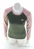 Dynafit Alpine Pro LS Women Functional Shirt, Dynafit, Green, , Female, 0015-11604, 5638212336, 4053866656979, N3-03.jpg