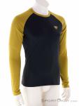 Dynafit Alpine Pro LS Herren Funktionsshirt, , Gelb, , Herren, 0015-11603, 5638212339, , N1-01.jpg