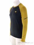 Dynafit Alpine Pro LS Herren Funktionsshirt, Dynafit, Gelb, , Herren, 0015-11603, 5638212339, 4053866719001, N1-06.jpg