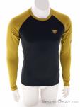 Dynafit Alpine Pro LS Herren Funktionsshirt, Dynafit, Gelb, , Herren, 0015-11603, 5638212339, 4053866719001, N2-02.jpg