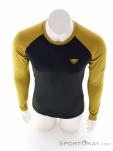 Dynafit Alpine Pro LS Herren Funktionsshirt, , Gelb, , Herren, 0015-11603, 5638212339, , N3-03.jpg