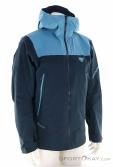 Dynafit Ridge GTX Caballeros Chaqueta de ski de travesía, , Azul, , Hombre, 0015-11781, 5638212357, , N1-01.jpg